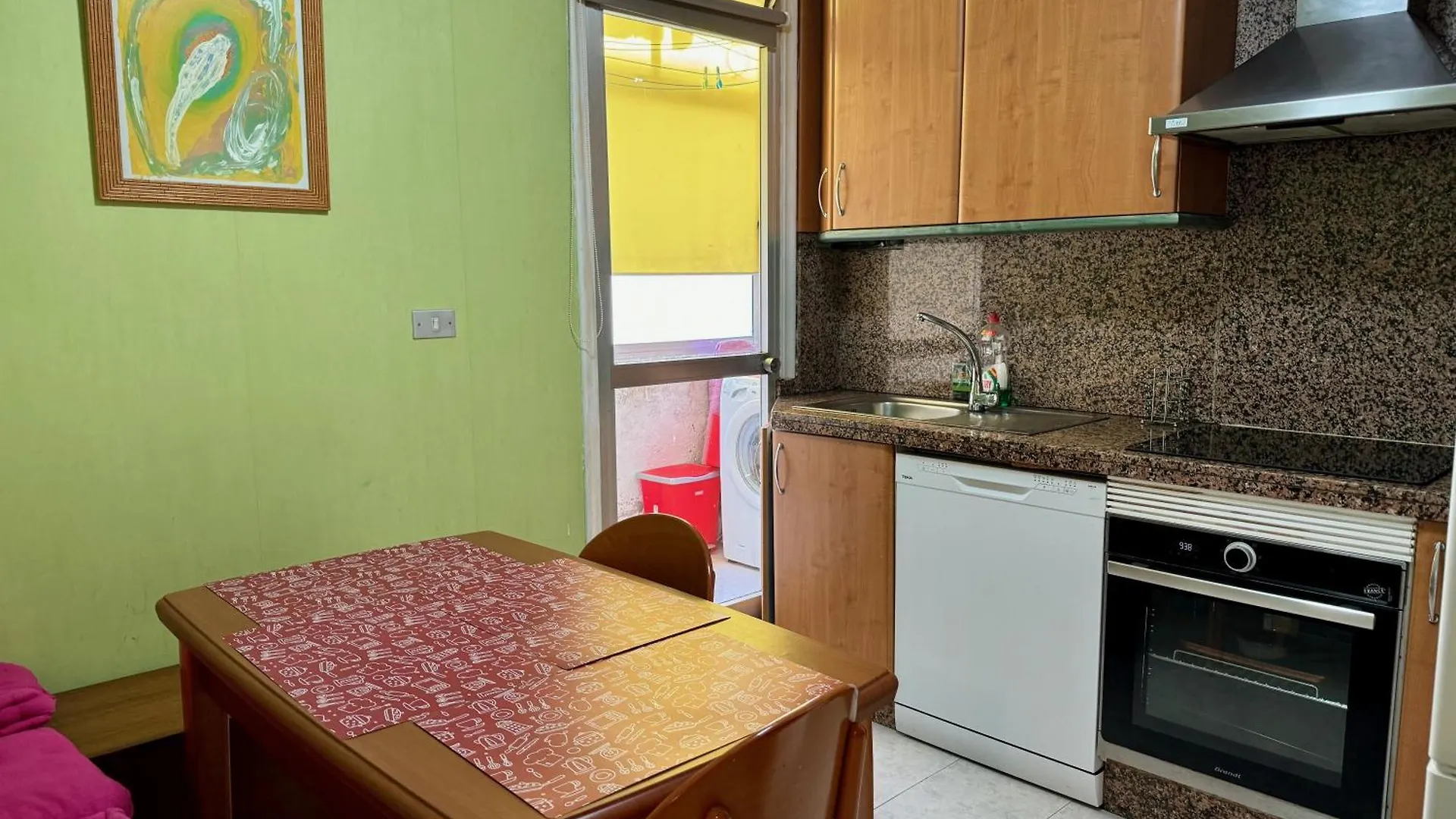 Apto 2 Hab Zona Povisa - Ascensor & Wifi ツ By Rias Baixas Rentals Vigo Španělsko