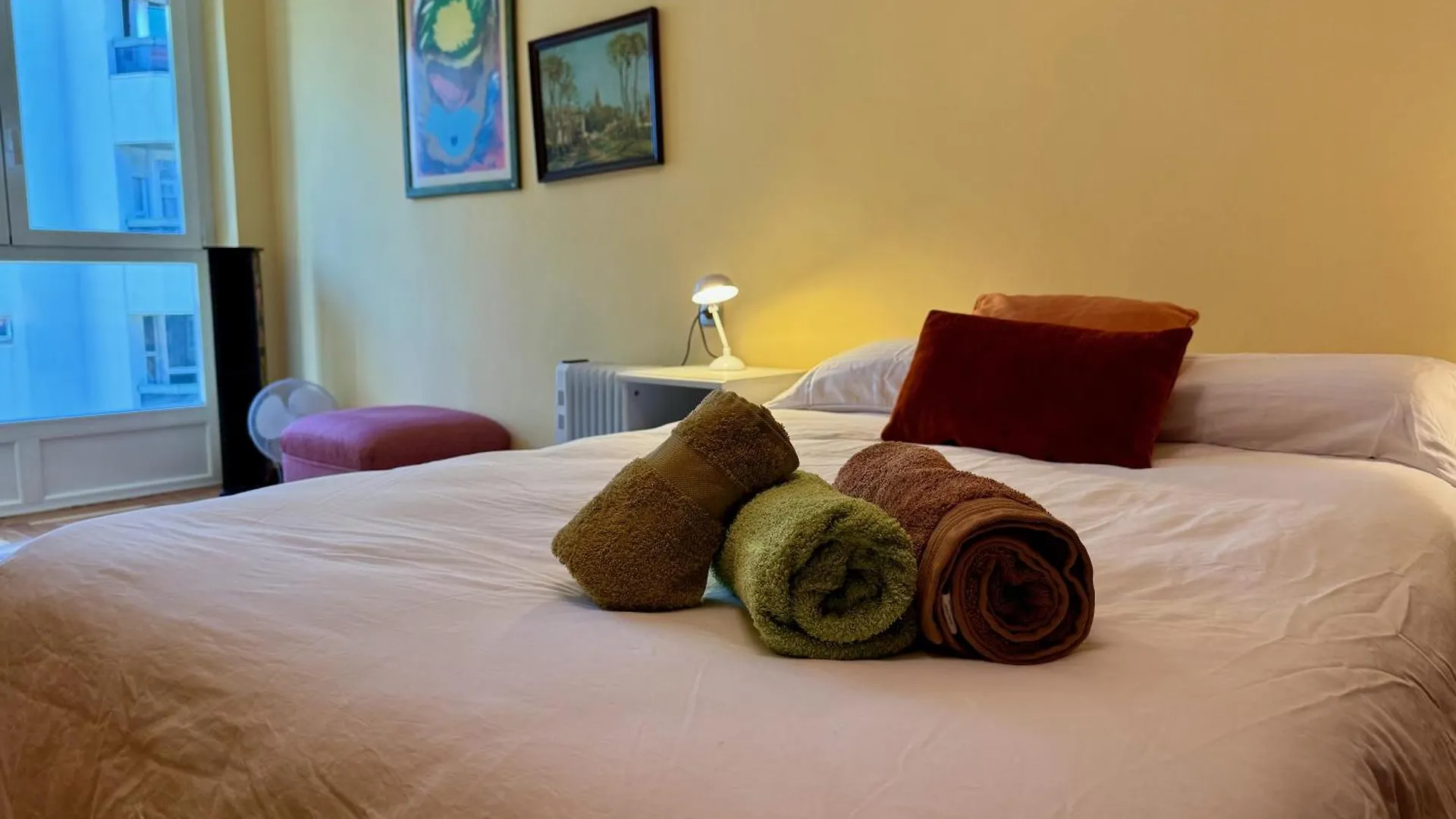 Apartmán Apto 2 Hab Zona Povisa - Ascensor & Wifi ツ By Rias Baixas Rentals Vigo Španělsko